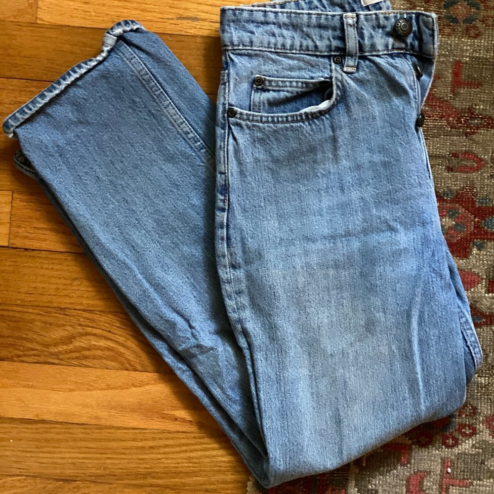 Won Hundred Boyfriend Jeans